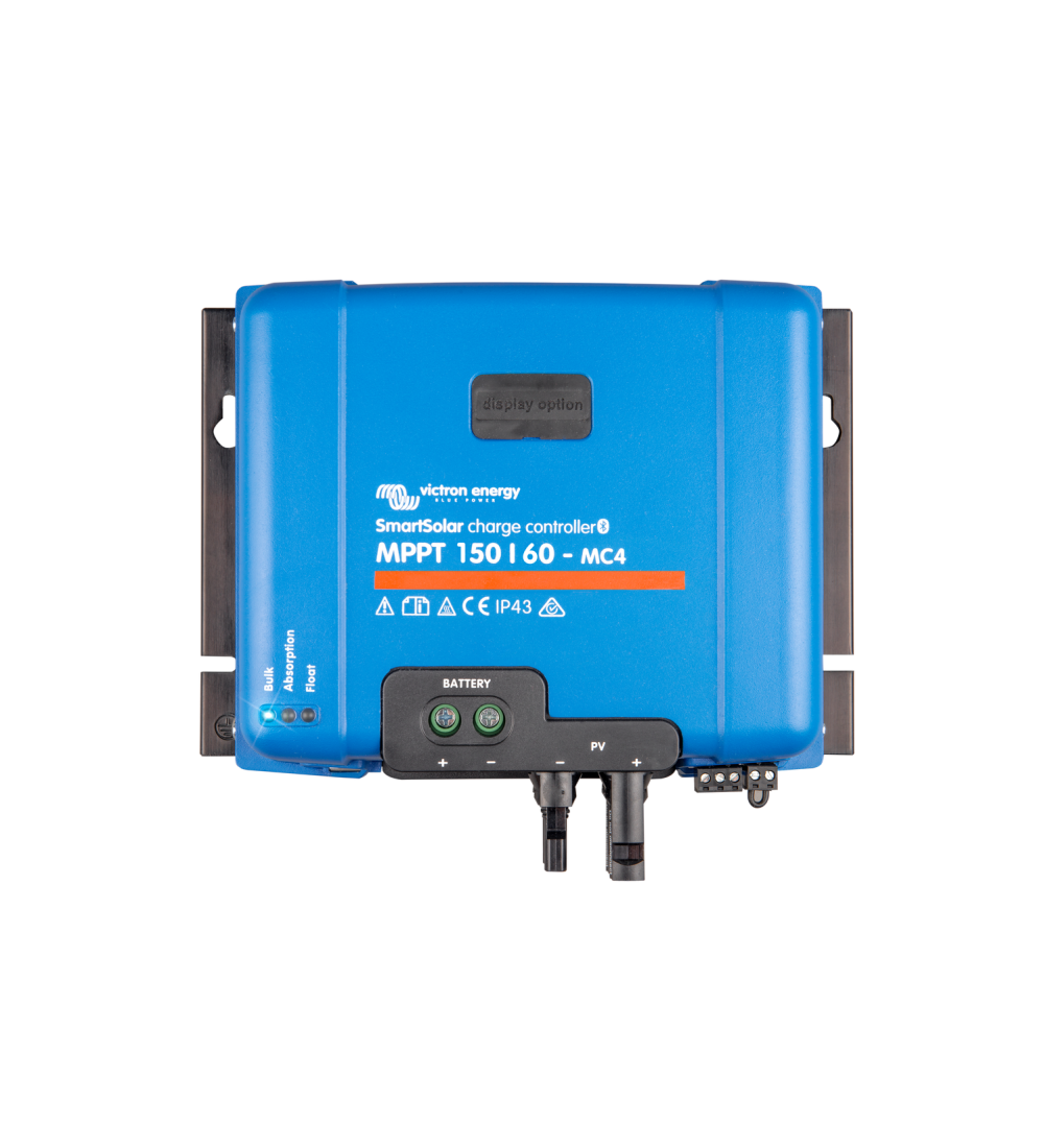 Regolatore di carica SmartSolar MPPT 150/60-MC4 Victron Energy SCC115060311