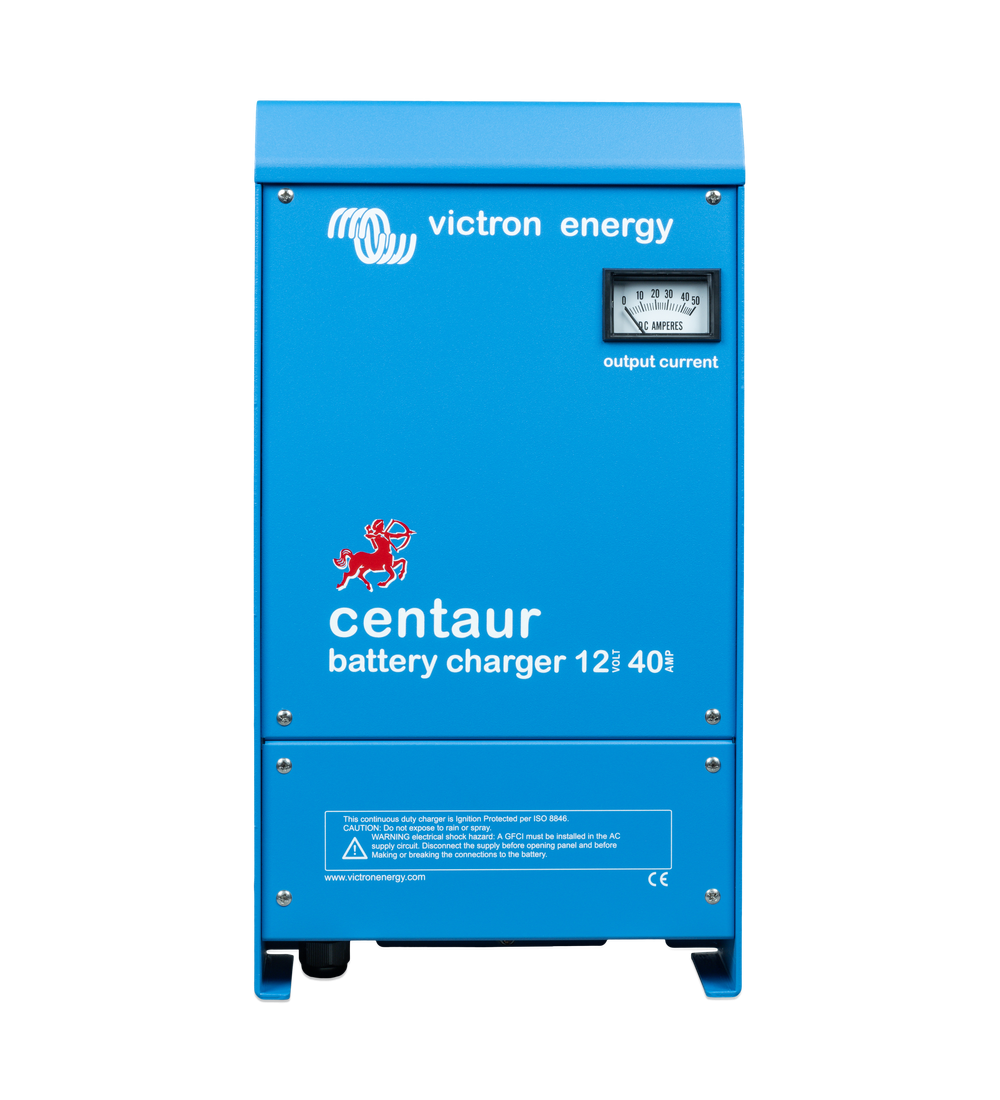 Carica batterie Centaur 12/40 CCH012040000