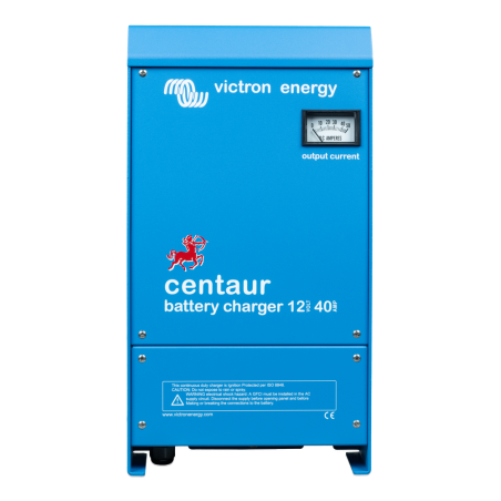 Carica batterie Centaur 12/40 CCH012040000