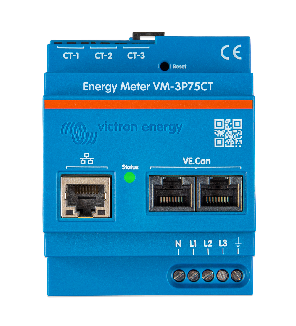 Energy Meter VM-3P75CT REL200300100