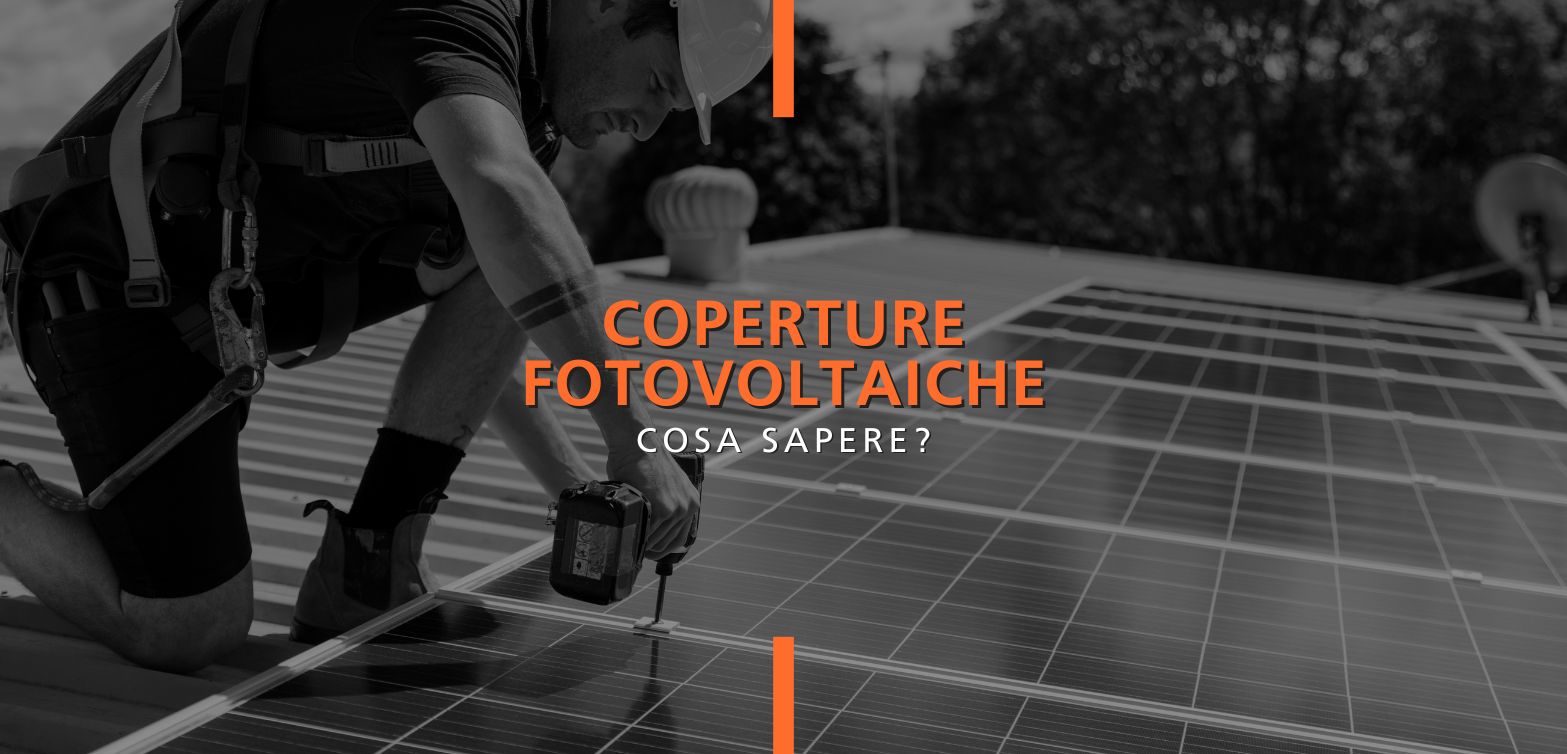 Coperture fotovoltaiche e integrazione architettonica: tutto quello che devi sapere